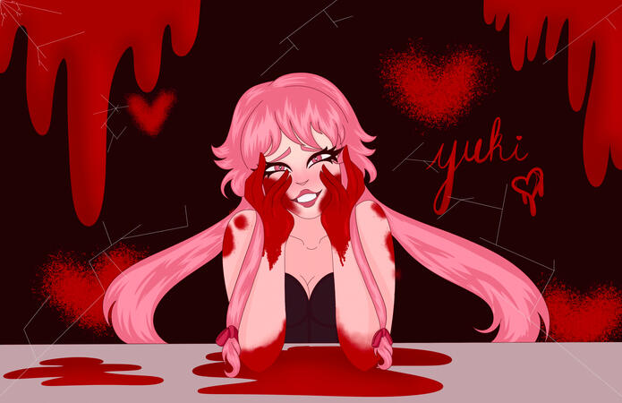 Yuno Gasai